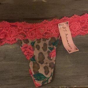 Thong Women's Panties